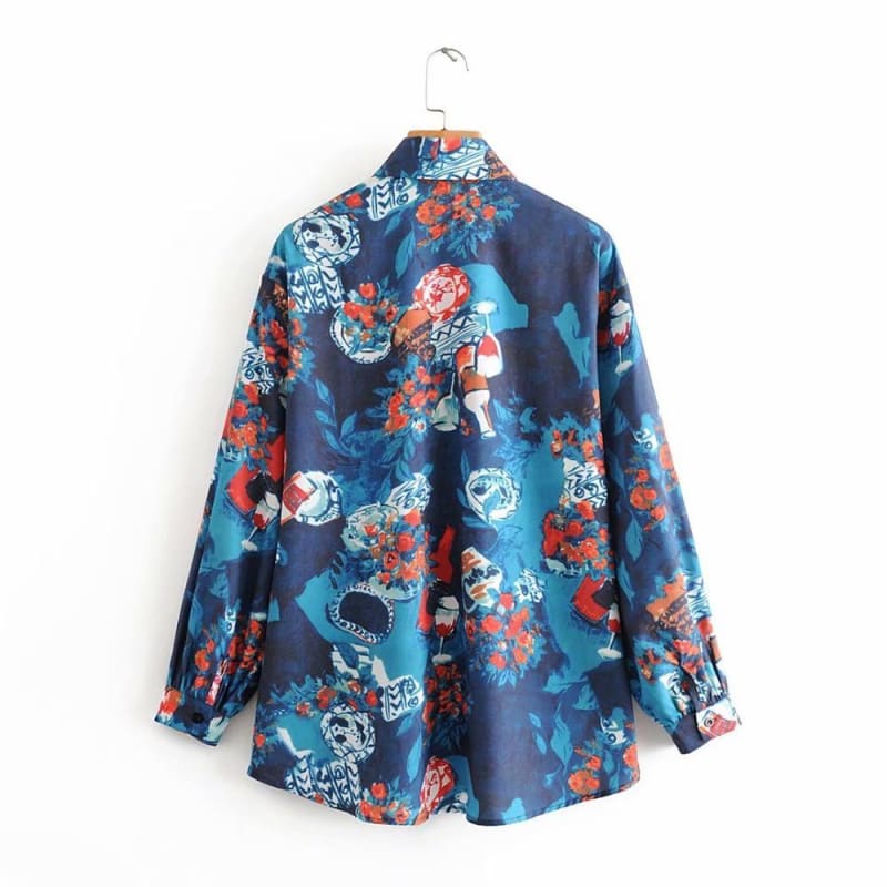 chemise-vintage-bleu