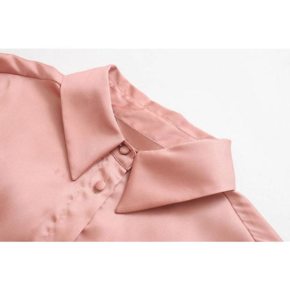Chemise Vintage Années 80 - Lin Et Coton - Taille XL - Style Rétro Femme