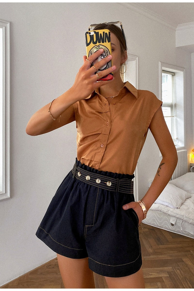 chemise-rouille-annee-80