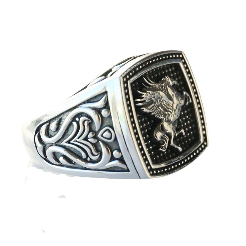     chevaliere-vintage-homme-vintage