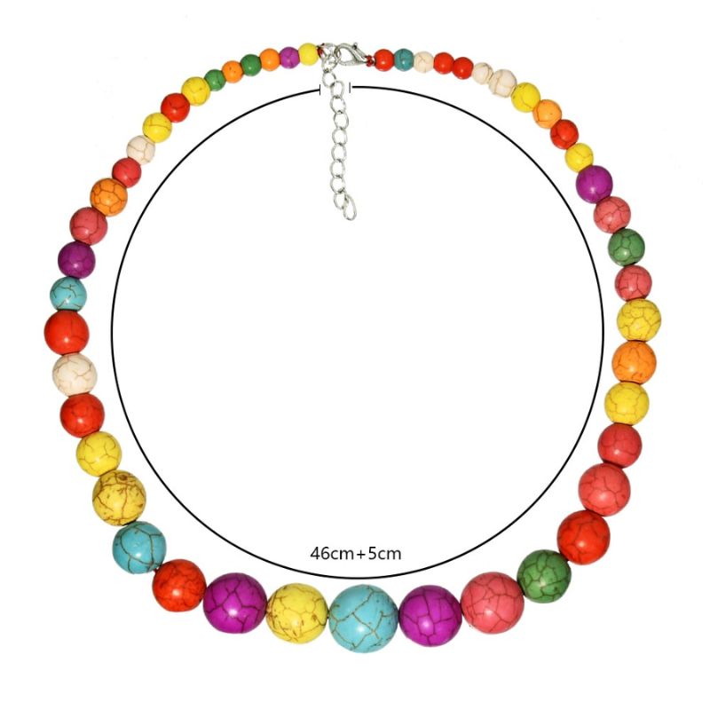    collier-des-annees-80-multicolore