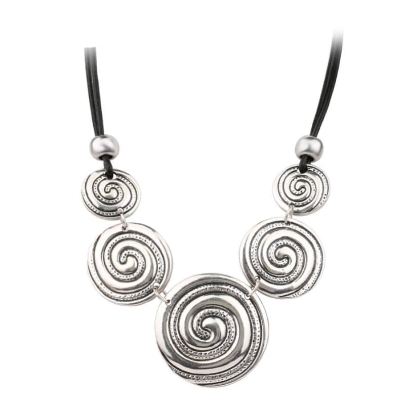 collier-annee-80-argent