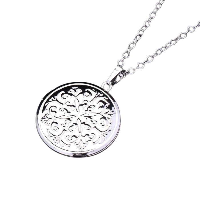    collier-vintage-medaillon