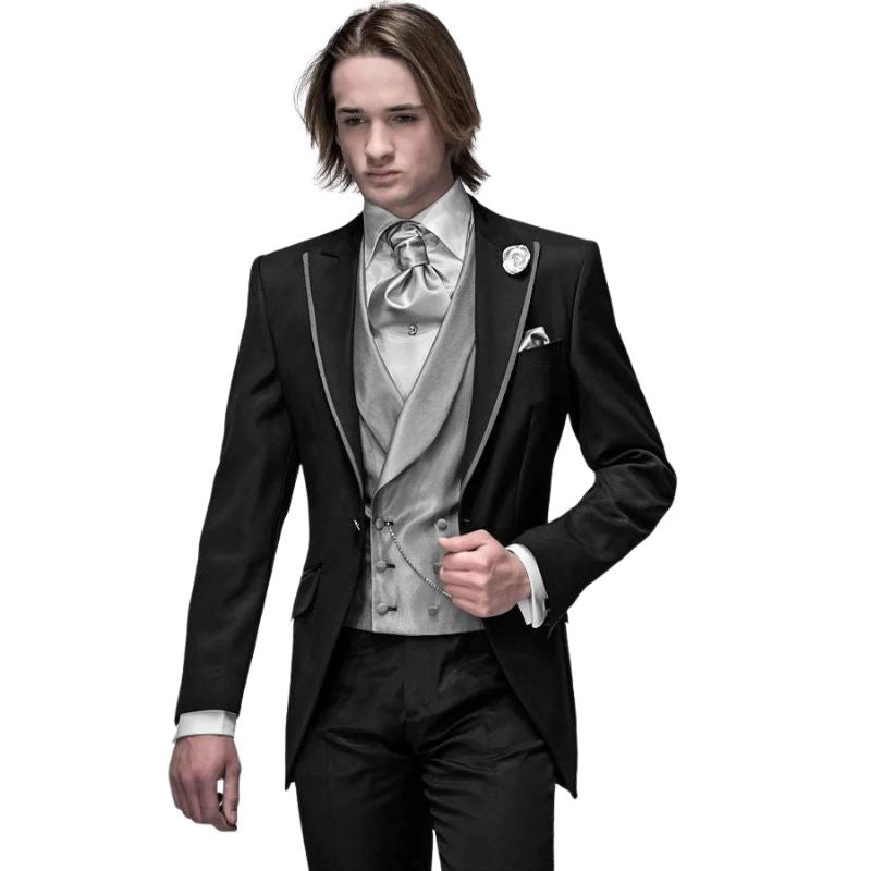 costume-cravate-homme-style-annee-80