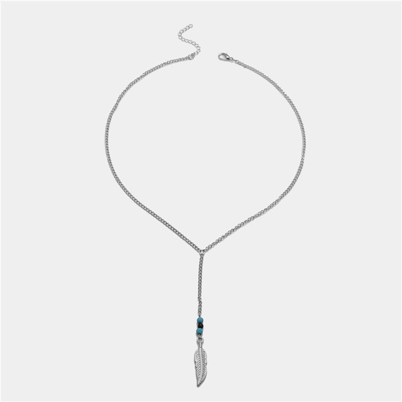 collier-vintage-cristal-turquoise-perle