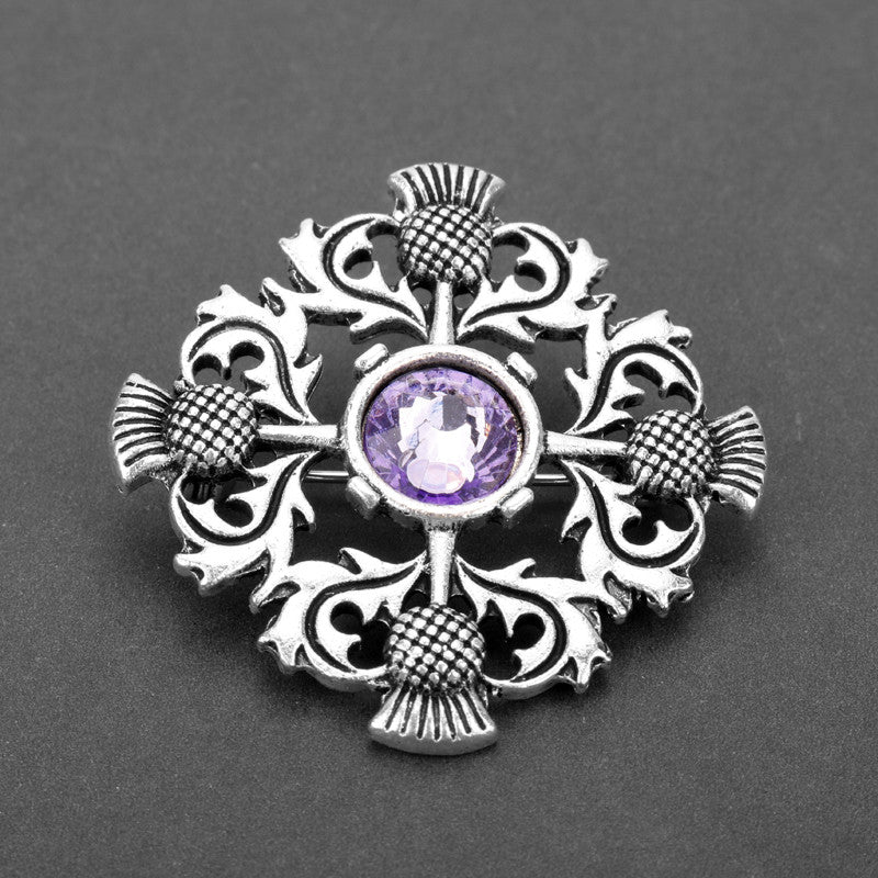 broches-de-cerf-vintage