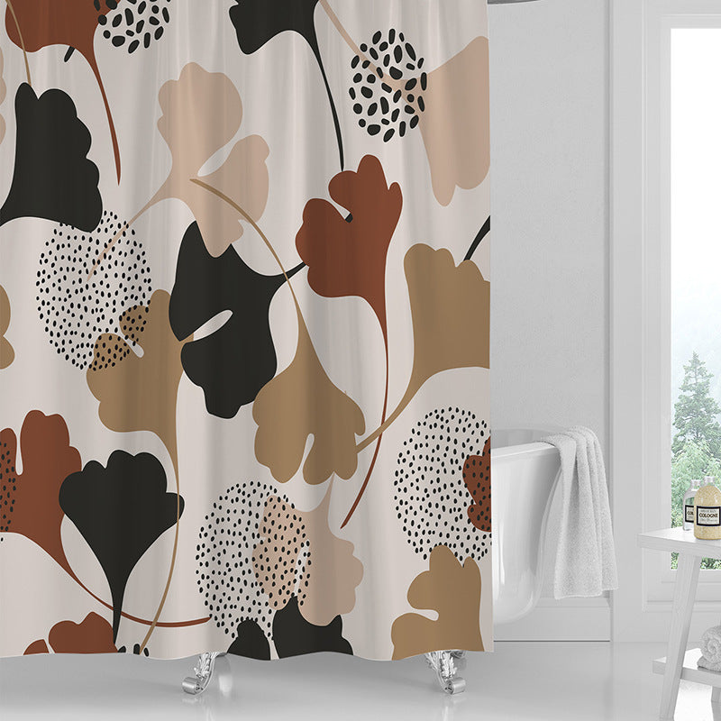 rideau-de-douche-imprime-en-polyester