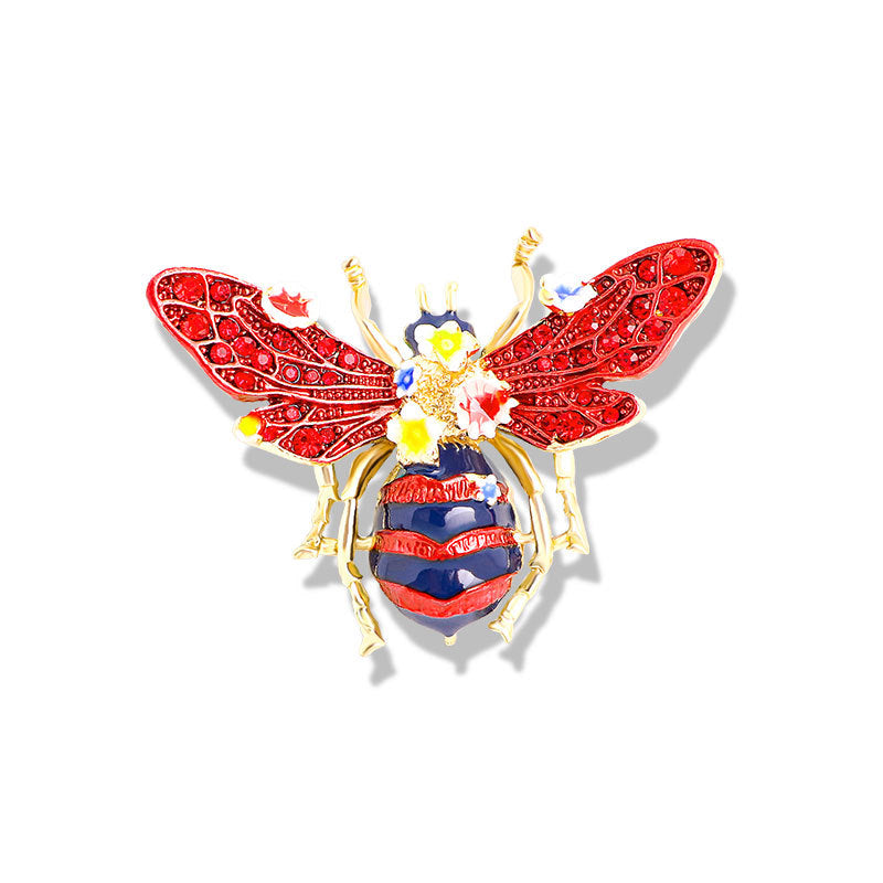broche-abeille-vintage-1