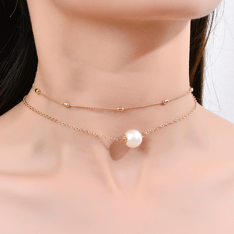 collier-chaine-multicouche-vintage