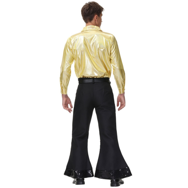    deguisement-disco-couple