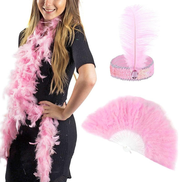 Déguisement Robe Charleston Mode Vintage