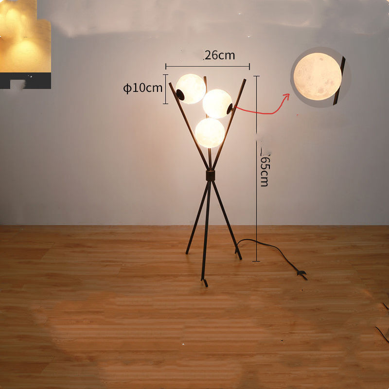 lampes-minimalistes-de-chambre-vintage