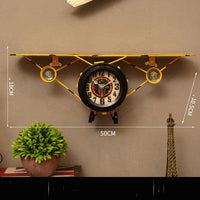 horloge-retro-avion