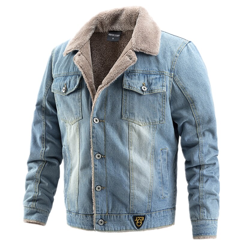    veste-en-jean-homme-annee-80