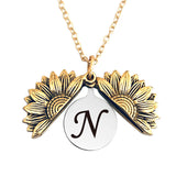 collier-double-tournesol-or-vintage