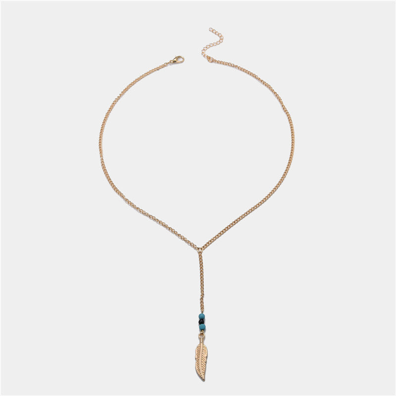 collier-vintage-cristal-turquoise-perle