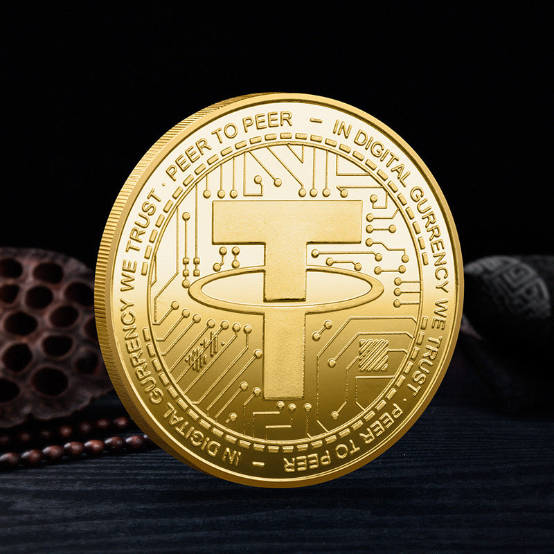 medaille-commemorative-en-metal-vintage