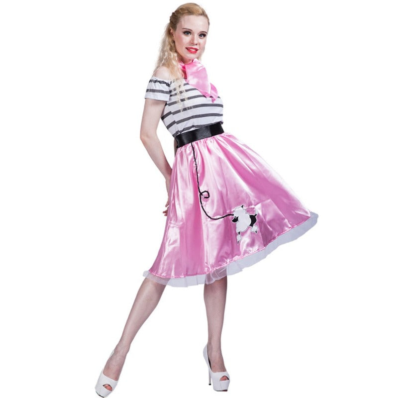 foulard-jupe-annee-80