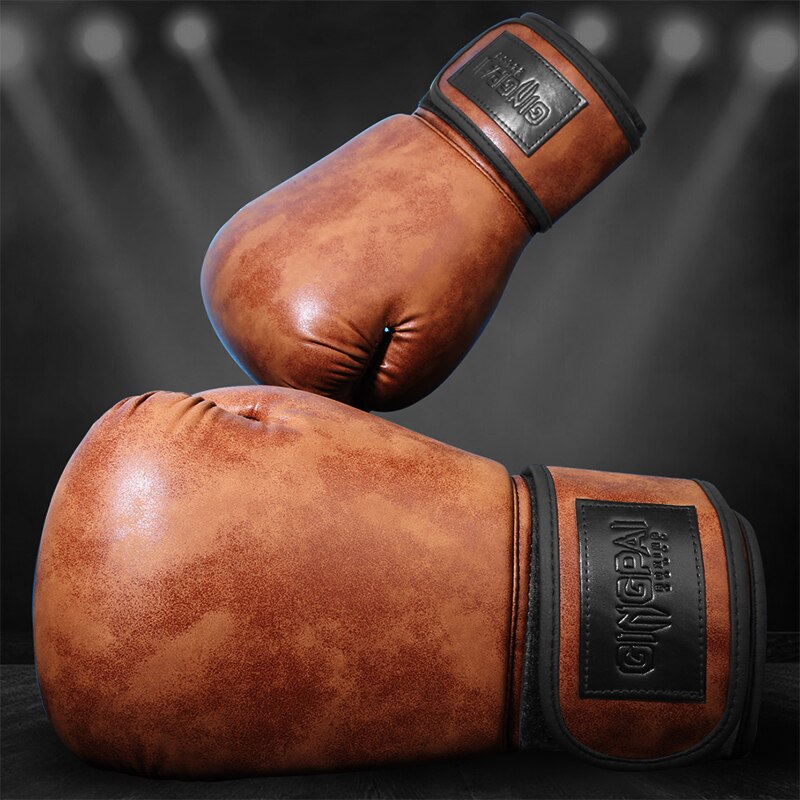 gant-de-boxe-anglaise-vintage