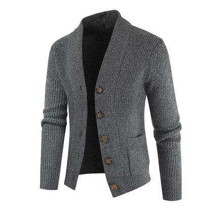   gilet-en-laine-vintage-gris