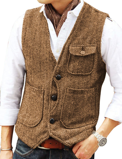     gilet-en-laine-vintage-homme