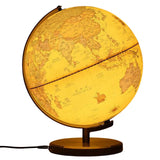 globe-terrestre-ancien-lumineux