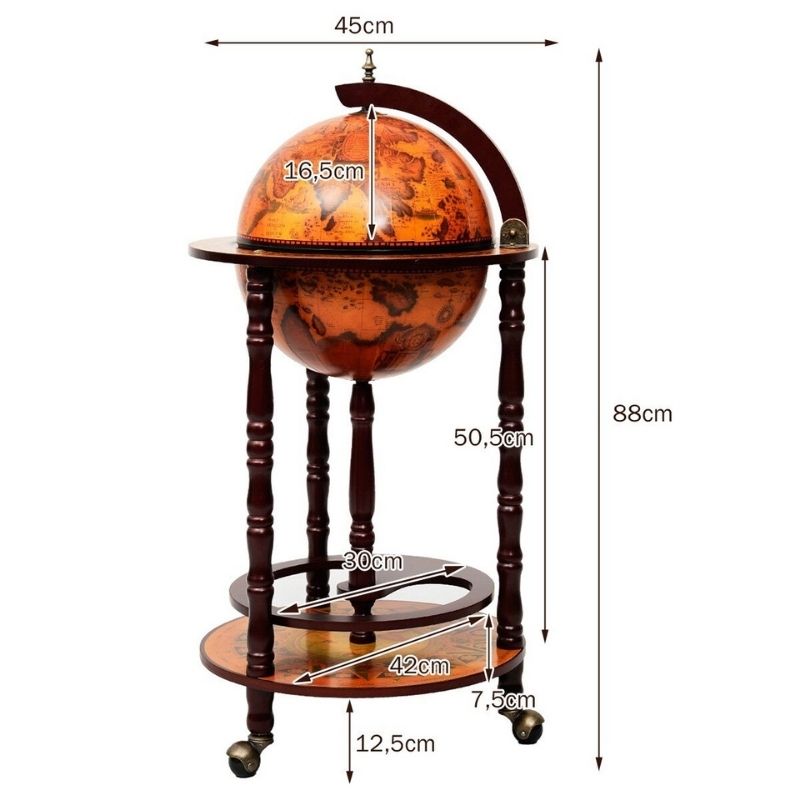    globe-terrestre-vintage-bar