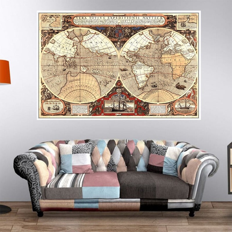 grande-affiche-murale-vintage-style