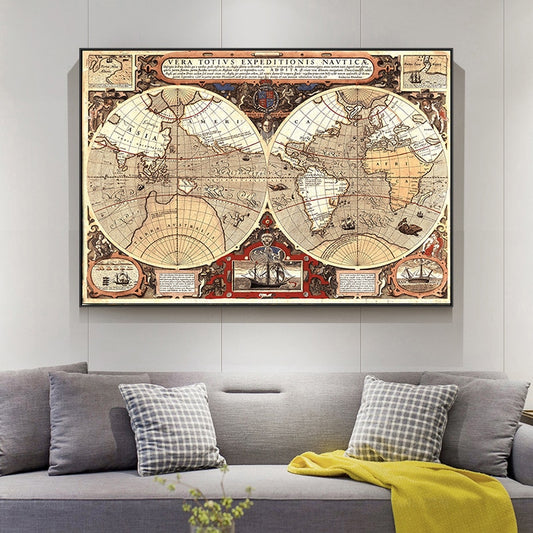 grande-affiche-murale-vintage