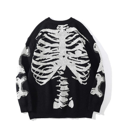 gros-pull-squelette-homme-annee-80