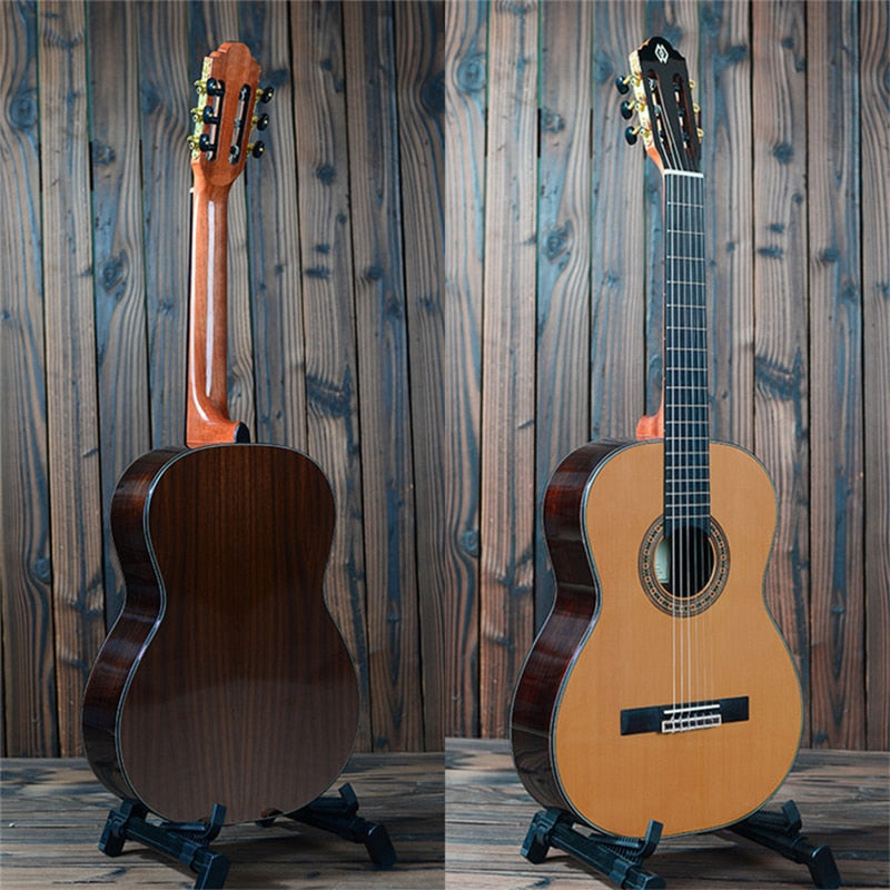 guitare-classique-vintage