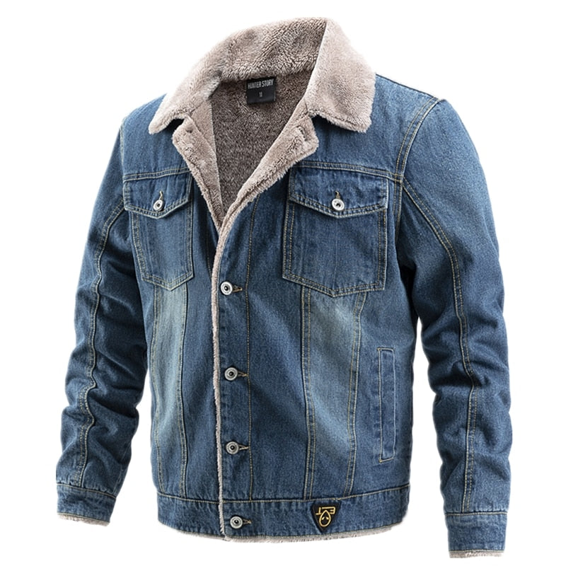    veste-en-jean-homme-annee-80