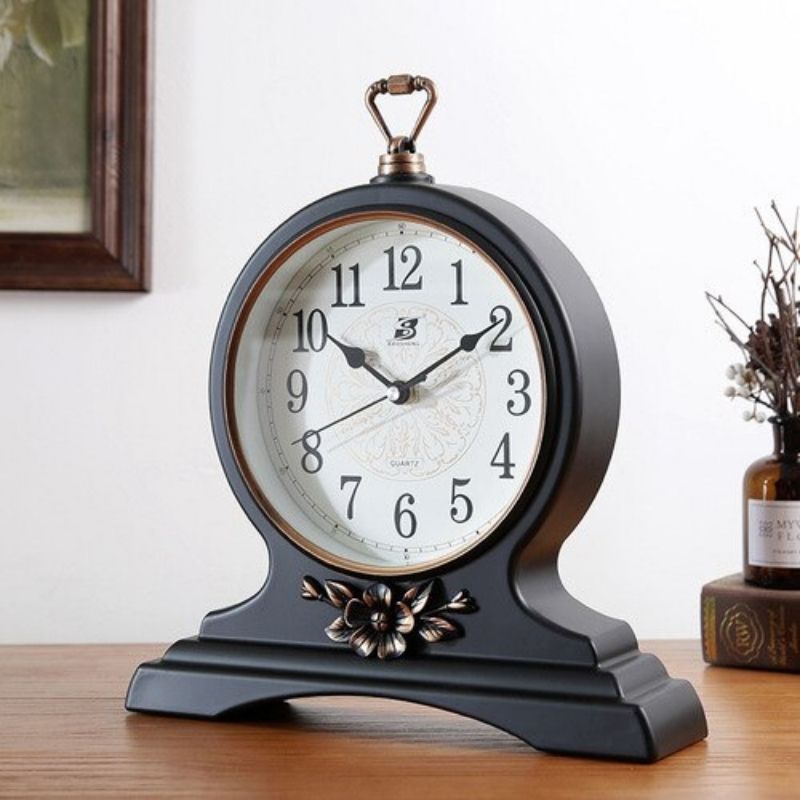     horloge-a-poser-vintage