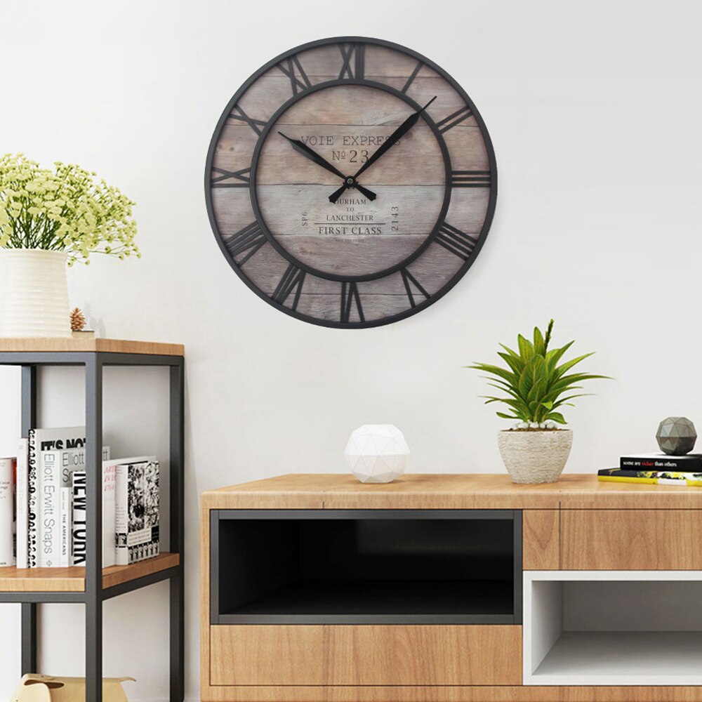    horloge-murale-de-style-vintage