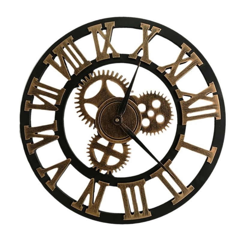     horloge-murale-industrielle-vintage