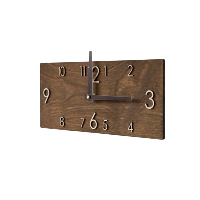 horloge-rectangulaire-vintage-style