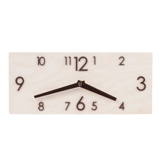 horloge-rectangulaire-vintage