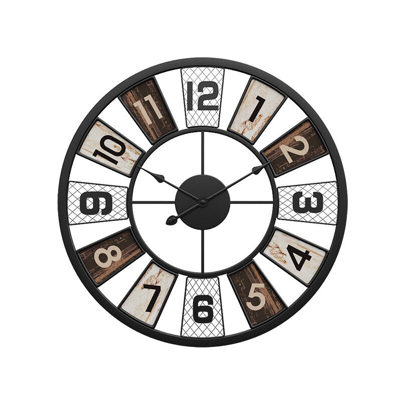    horloge-vintage-murale-geante