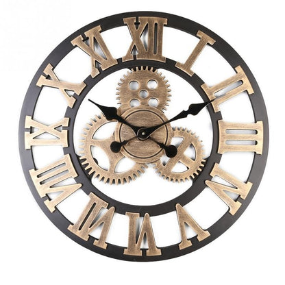 horloge-vintage-murale-grande-taille
