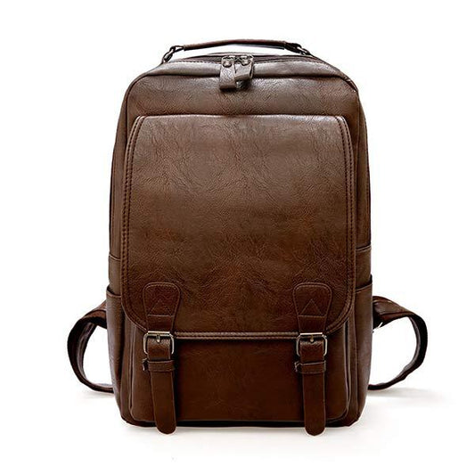 sac-dos-cuir-rabat-zippe-vintage-business