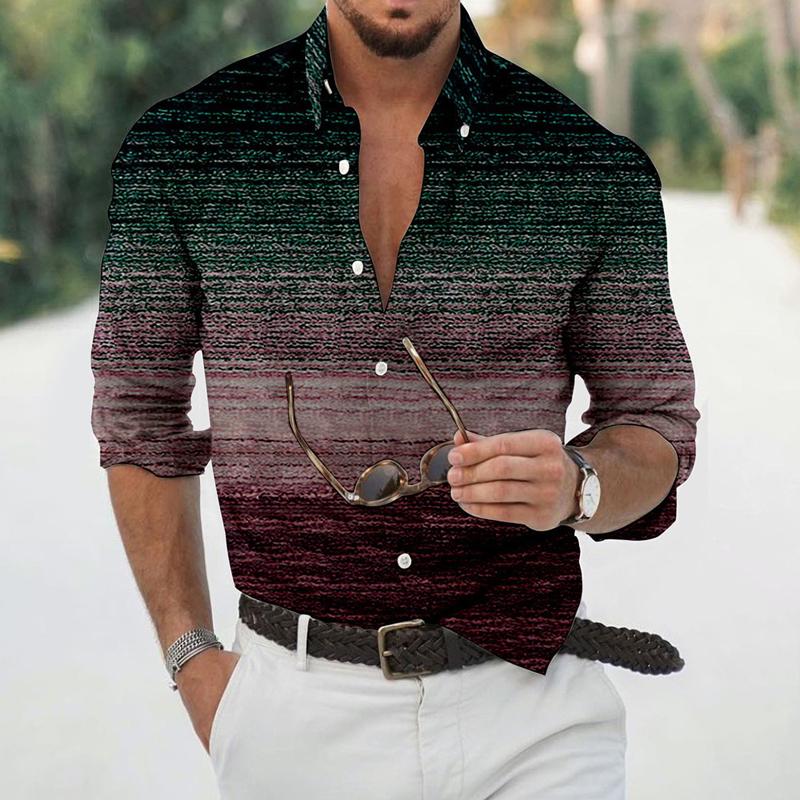 chemise-revers-imprime-vintage-homme