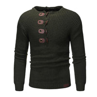 pull-capuche-boutons-corne-vintage