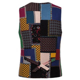 gilet-style-britannique-blocs-couleurs-vintage