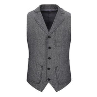 gilet-revers-simple-homme-vintage