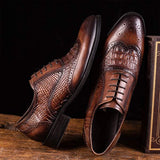 chaussure-vintage-design-crocodile
