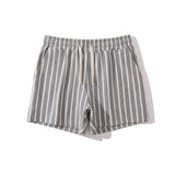 short-vintage-rayures-coton-homme