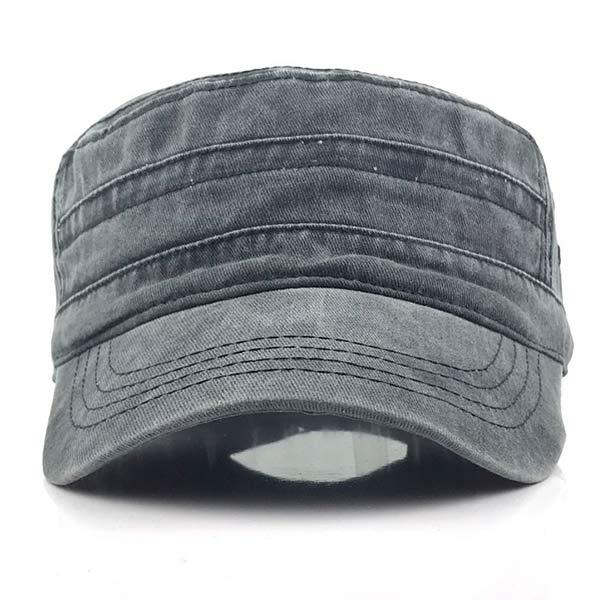 Casquette plate Style Ancien
