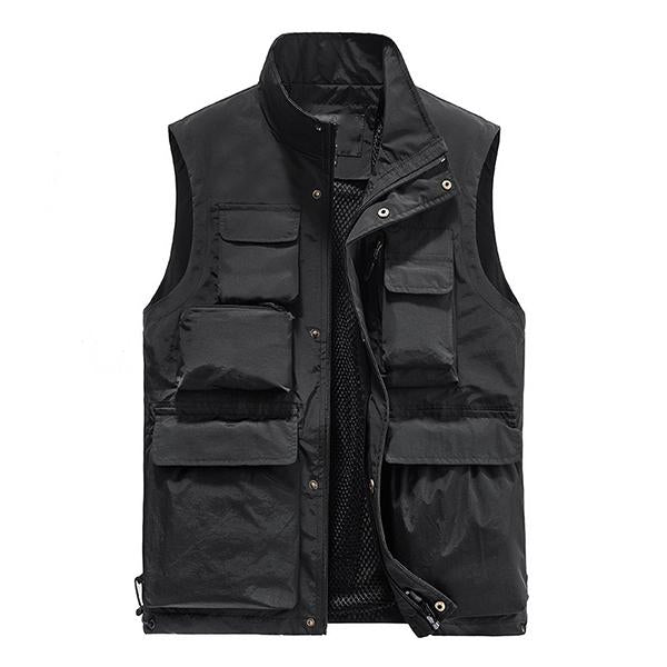 gilet-exterieur-multi-poches-sechage-rapide-vintage