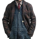 veste-ample-revers-carreaux-retro-vintage