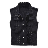 veste-denim-rivet-decontractee-retro